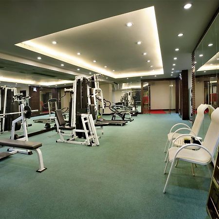 City Hotel פושאן מתקנים תמונה