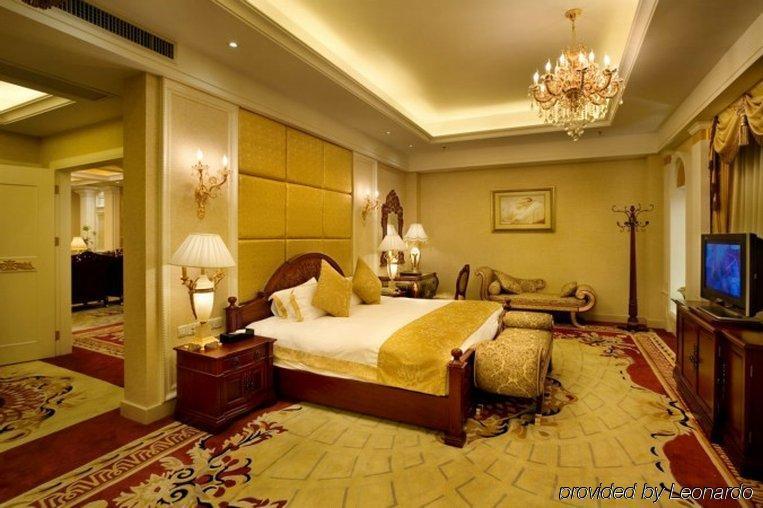 City Hotel פושאן חדר תמונה