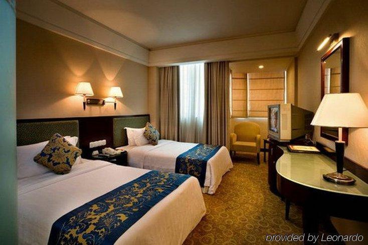 City Hotel פושאן חדר תמונה