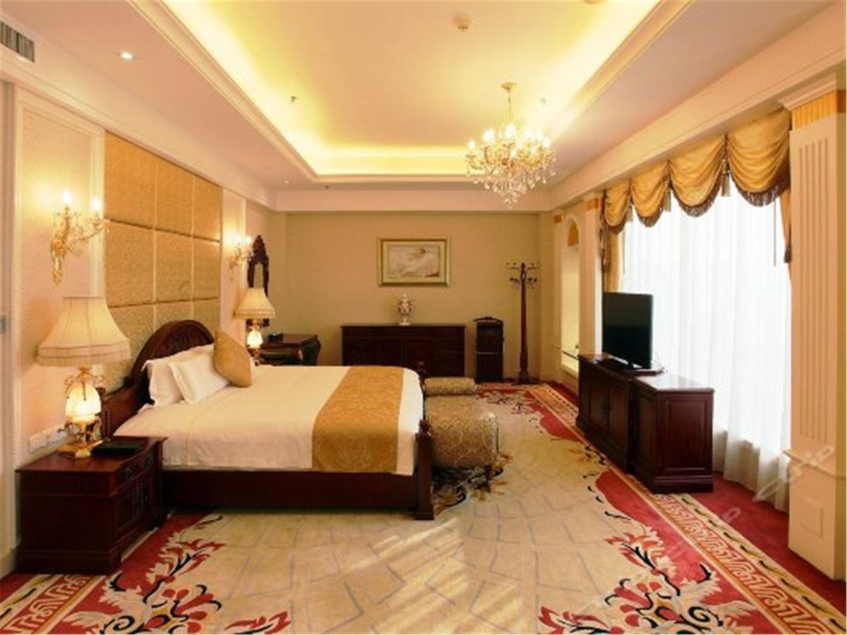 City Hotel פושאן מראה חיצוני תמונה