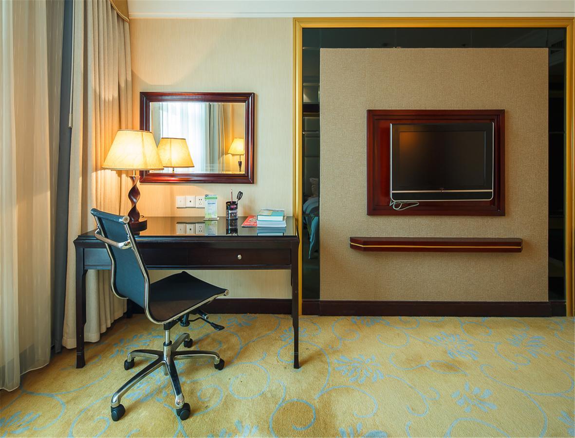 City Hotel פושאן מראה חיצוני תמונה