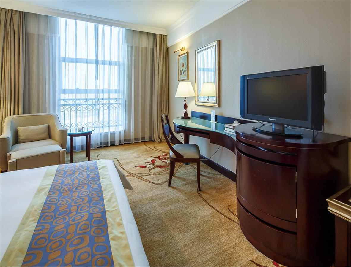 City Hotel פושאן מראה חיצוני תמונה