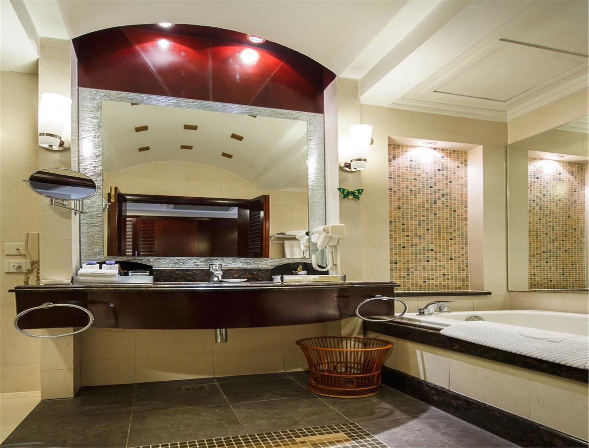 City Hotel פושאן מראה חיצוני תמונה