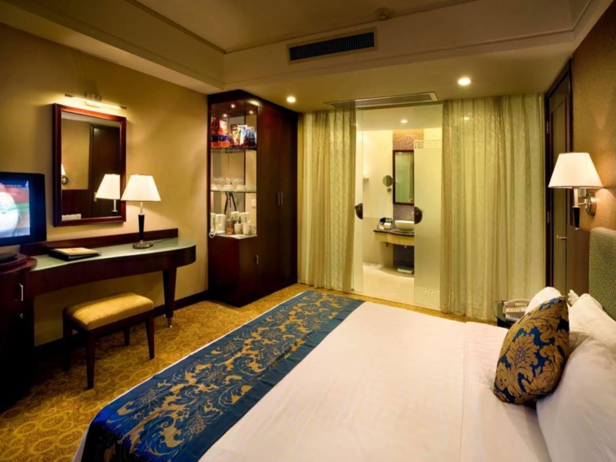 City Hotel פושאן חדר תמונה